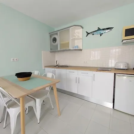 شقة Ma Estates Balcon 36 By Sea There Fuerteventura