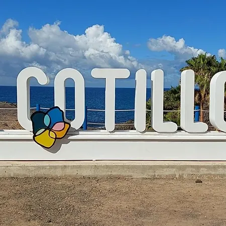 شقة Ma Estates Balcon 36 By Sea There Fuerteventura Cotillo