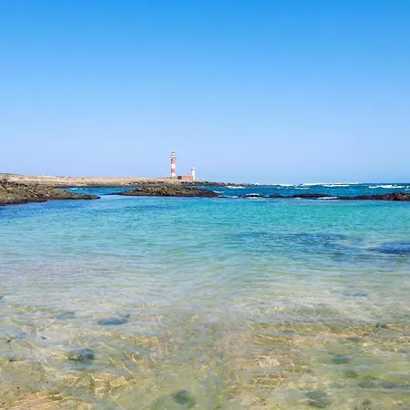 Ma Estates Balcon 36 By Sea There Fuerteventura * Cotillo