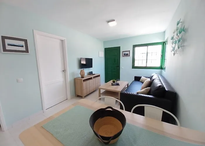 Apartamento Ma Estates Balcón 36 By Sea There Fuerteventura