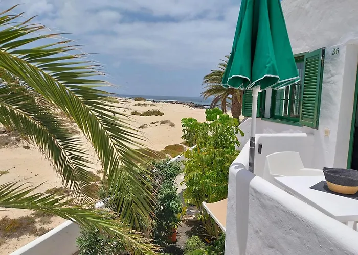 Ma Estates Balcón 36 By Sea There Fuerteventura * Cotillo