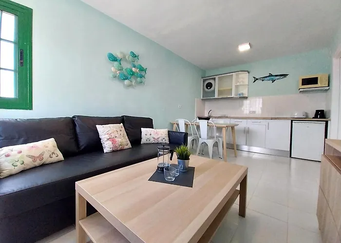 Ma Estates Balcón 36 By Sea There Fuerteventura Apartamento *