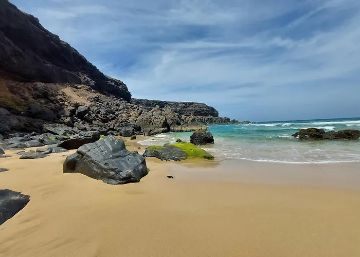Ma Estates Balcón 36 By Sea There Fuerteventura Apartamento Cotillo