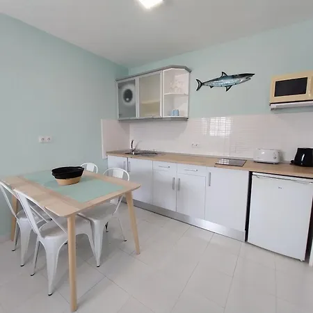 Appartement Ma Estates Balcon 36 By Sea There Fuerteventura Cotillo