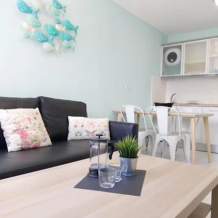 Appartamento Ma Estates Balcon 36 By Sea There Fuerteventura Cotillo