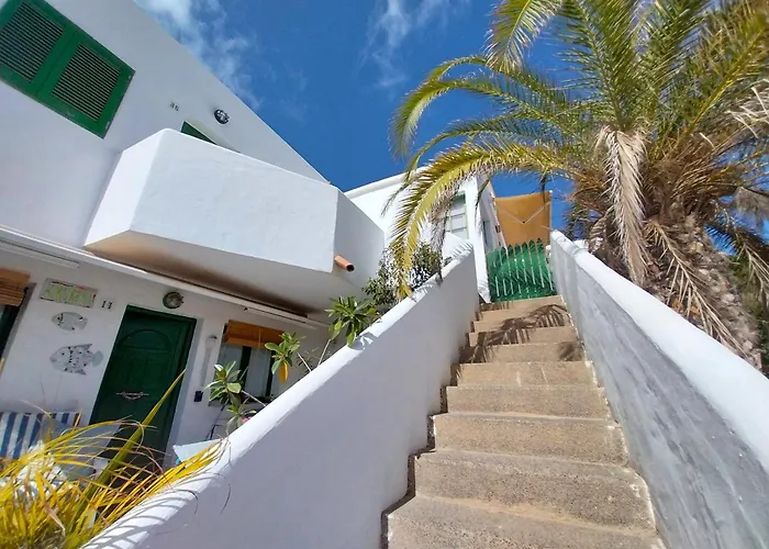 Ma Estates Balcon 36 By Sea There Fuerteventura Cotillo
