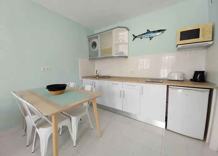 Διαμέρισμα Ma Estates Balcon 36 By Sea There Fuerteventura