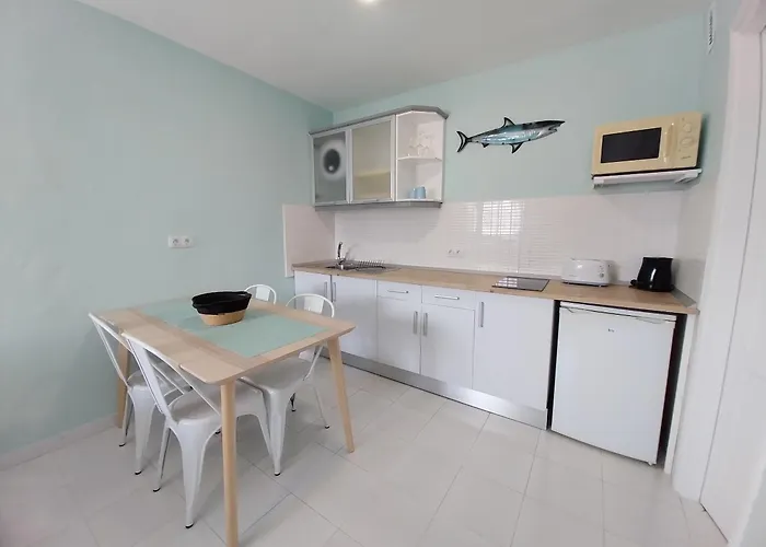 Διαμέρισμα Ma Estates Balcon 36 By Sea There Fuerteventura Cotillo