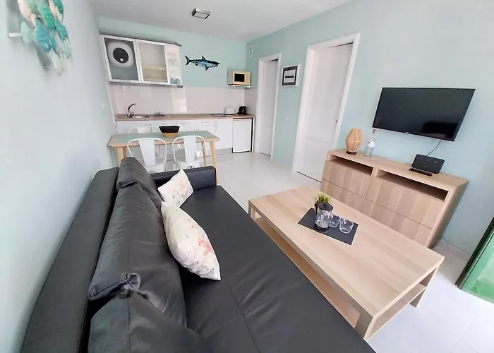 Ma Estates Balcon 36 By Sea There Fuerteventura Cotillo