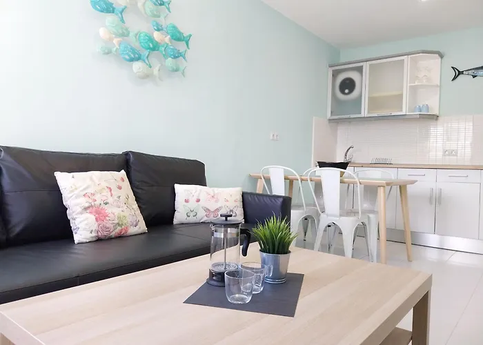 Διαμέρισμα Ma Estates Balcon 36 By Sea There Fuerteventura Cotillo