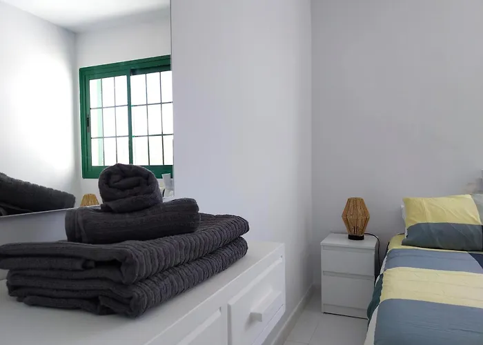 Ma Estates Balcon 36 By Sea There Fuerteventura Διαμέρισμα