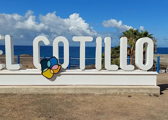 Διαμέρισμα Ma Estates Balcon 36 By Sea There Fuerteventura Cotillo